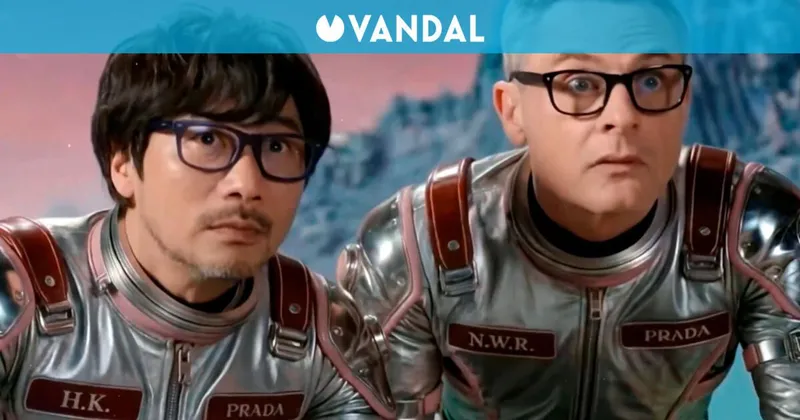 Hideo Kojima cree que la IA no puede crear arte en este momento y sentencia: 'No me interesa'