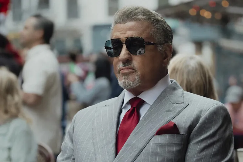 En 1969, Sylvester Stallone decidió viajar a España y pagar 100 pesetas a una pitonisa: "Debo volver a Nueva York y madurar"