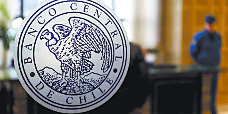 Banco Central de Chile mantiene la tasa clave de interés en 4.5%