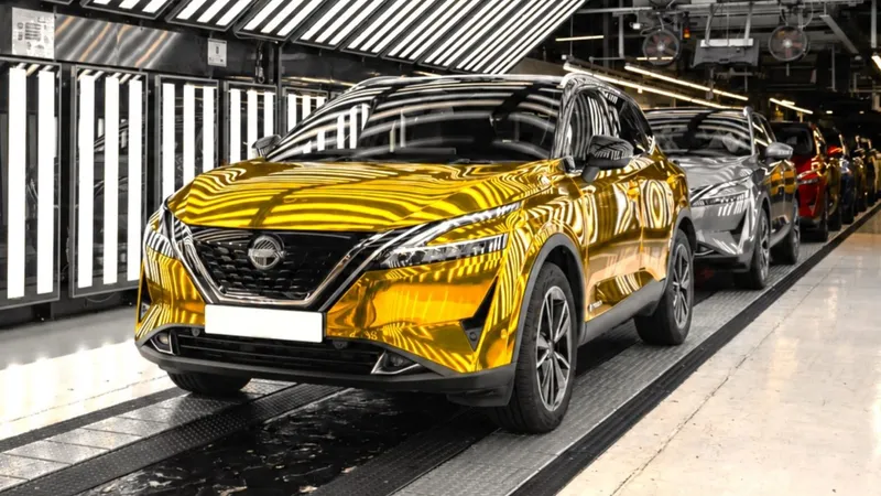 1.200 km, 4,5 L/100 km y 4.000.000 de ventas: el SUV que cambió el destino de Nissan