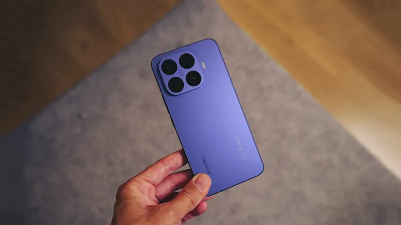 Uno de los móviles de 2026 más vendidos de Xiaomi liquida su precio más de un 50 % en AliExpress por tiempo limitado