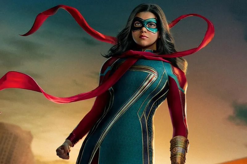 La actriz de Ms. Marvel admite que el éxito tan abrumador de Spider-Man: Un nuevo día es la prueba de que no hay saturación de superhéroes