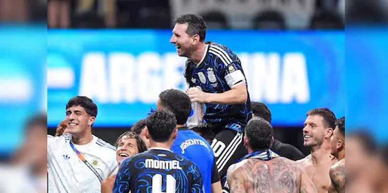El sueño sigue vivo: Argentina celebra su pase a la final del Mundial 2026