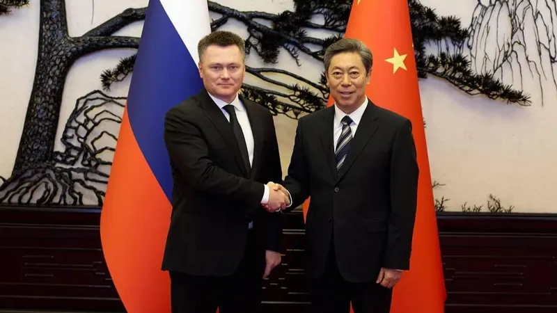 Rusia y China buscan frenar el uso delictivo de las nuevas tecnologías en la justicia