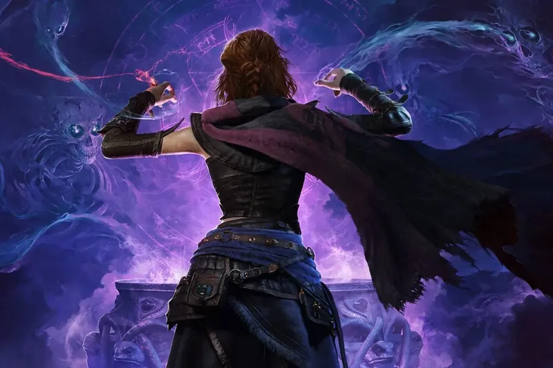 ¿No sabes absolutamente nada sobre Dungeons & Dragons? No importa, porque eso no te será un problema para jugar a Warlock