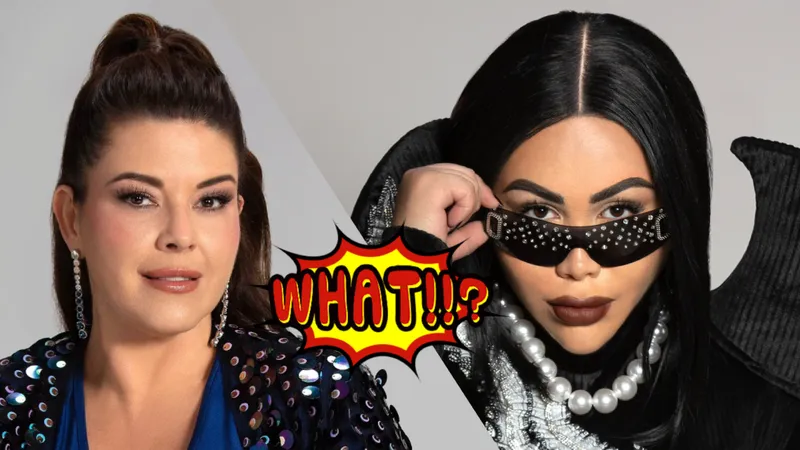 Yina Calderón asegura que Alicia Machado es la peor villana que ha enfrentado en un reality