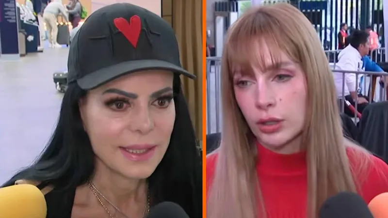 Maribel Guardia acusa a Imelda de demandar A SU PROPIO HIJO José Julián… ¡por la herencia!