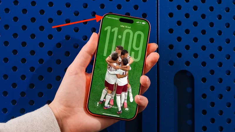 MasOrange modifica el nombre de su red para apoyar a España: el cambio que verás en tu pantalla antes de la final del Mundial 2026