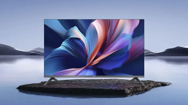 Xiaomi tiene la TV perfecta QLED con 32 pulgadas por menos de 150 €