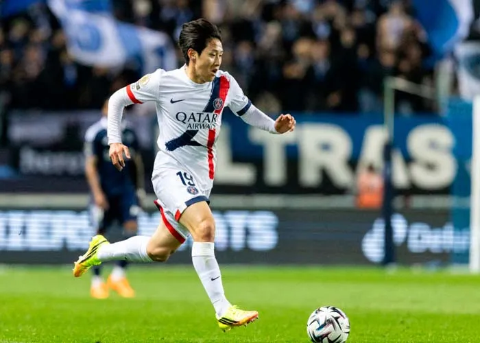 Atlético ficha al surcoreano Lee Kang-In procedente del PSG