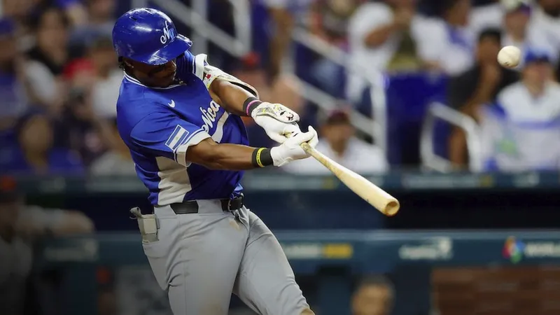 M&R Consultores: Béisbol continúa siendo el deporte rey en Nicaragua