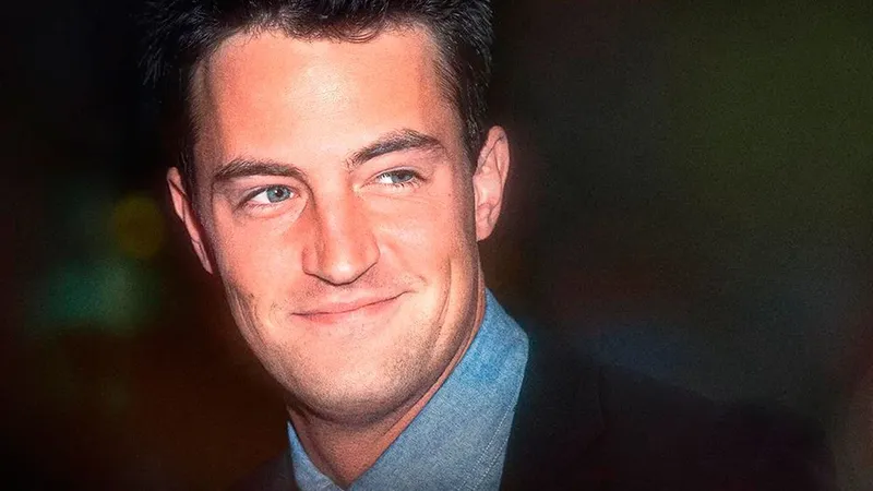 "Éramos conscientes de la gravedad de su trastorno": la escena de 'Friends' que esconde una dolorosa realidad de Matthew Perry