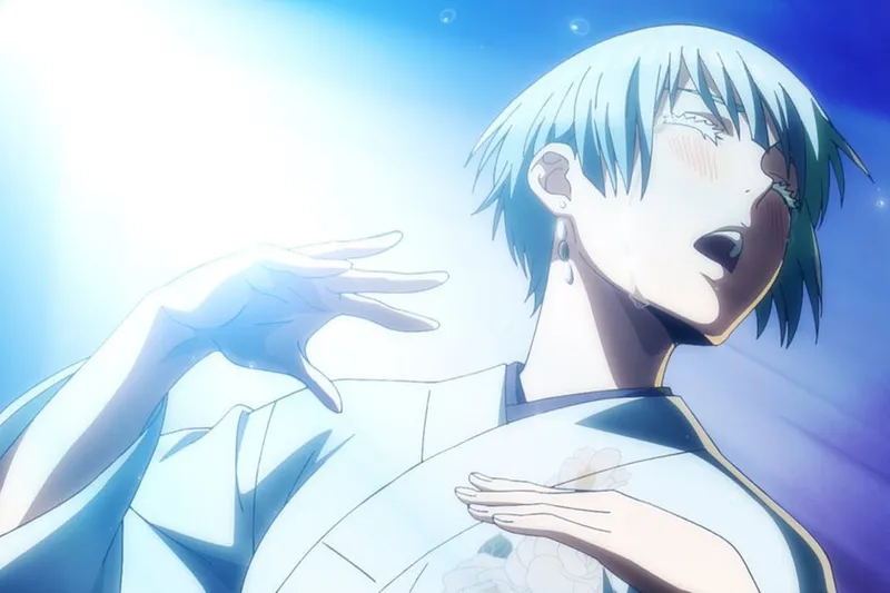 Este anime tiene a un personaje que han doblado con acento andaluz. Parece ilógico, pero en realidad es un puntazo a favor del doblaje que tiene bastante sentido
