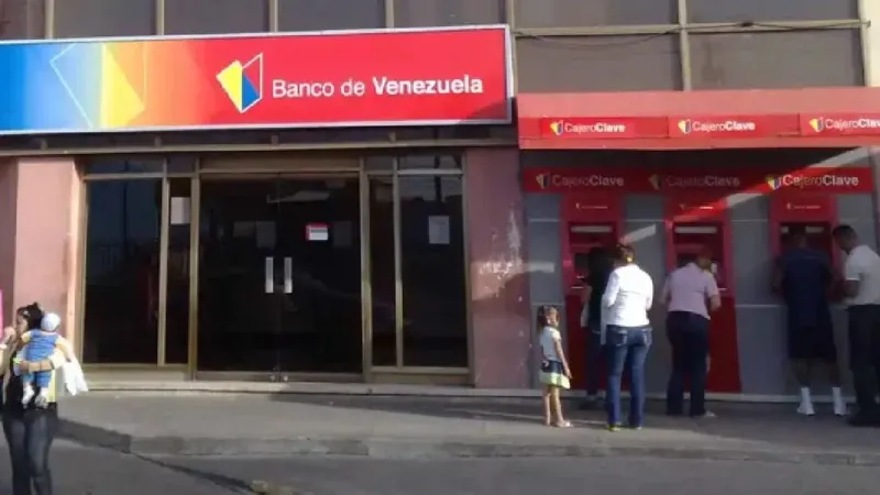 ¿Cómo comprar dólares en el Banco de Venezuela? Guía paso a paso