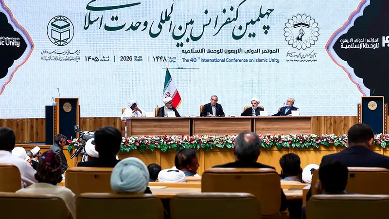 Irán impulsa pacto regional para evitar guerras entre países musulmanes