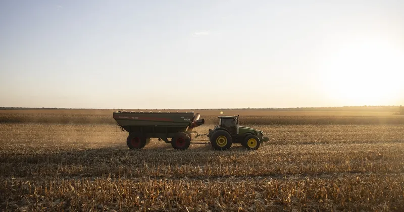 Brasil y Angola negocian acuerdo para desarrollar 800.000 hectáreas agrícolas