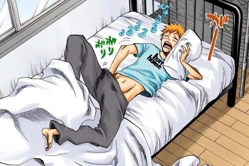 Horarios trastocados y presiones de la Jump: así era la dura rutina de Tite Kubo cuando trabajaba en el manga de Bleach