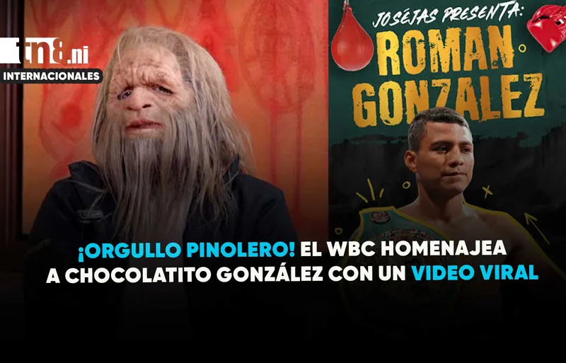 ¡El orgullo pinolero sigue vivo! El WBC dedica un video a la historia de...