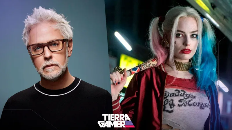 Margot Robbie podría volver como Harley Quinn al DCU si ella quiere