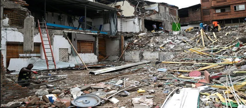Colombia: Medicina Legal reporta 312 cuerpos tras terremoto de magnitud 7.4