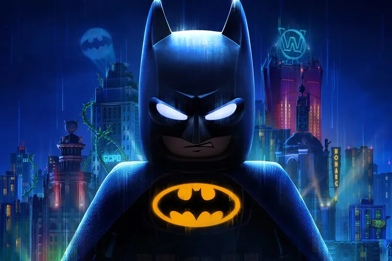 El nuevo Lego Batman no solo me ha encantado de principio a fin, también ha dejado claro que estoy harto del Bruce Wayne depresivo y serio de siempre