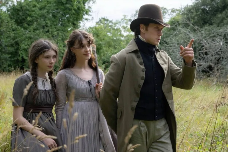 La nueva 'Sentido y sensibilidad' cambia varias cosas del original de Jane Austen: me gusta más la película que el libro