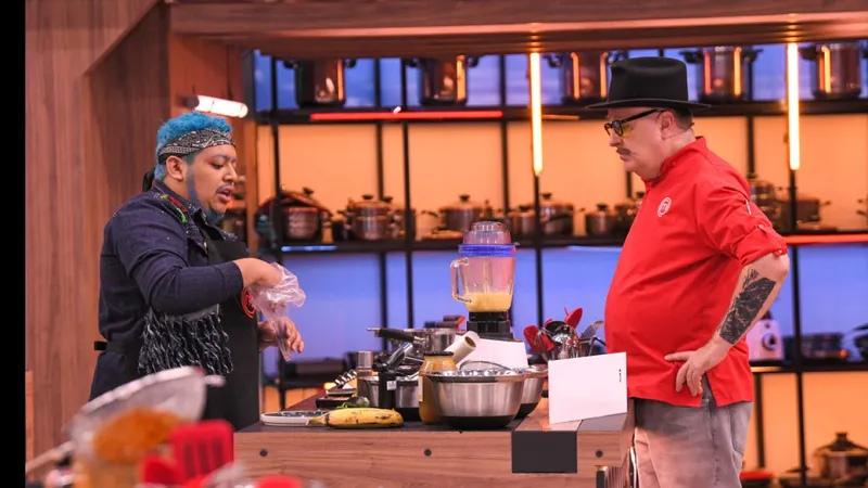 Eliminado de MasterChef acusa que hay trampa en el reality: “Está turbio”