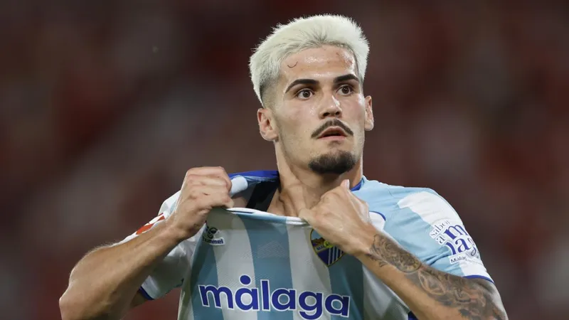 1-2: ¡El Málaga vuelve a Primera División!
