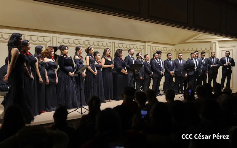 Concierto INCANTO Revolucionario celebra la vida, la Patria y la Revolución