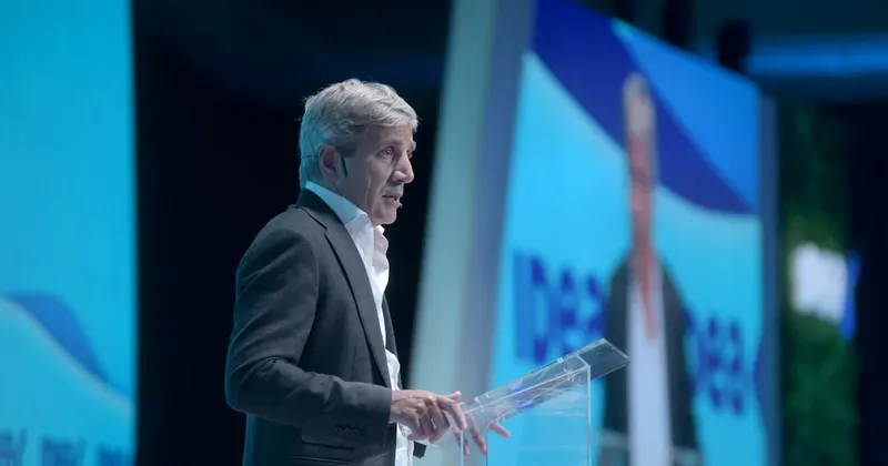 Coloquio de IDEA 2026: empresarios piden consenso para 20 años de estabilidad, pero Kicillof declina invitación