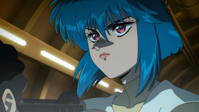 La leyenda del ciberpunk continua: Ghost in the Shell anuncia un nuevo anime