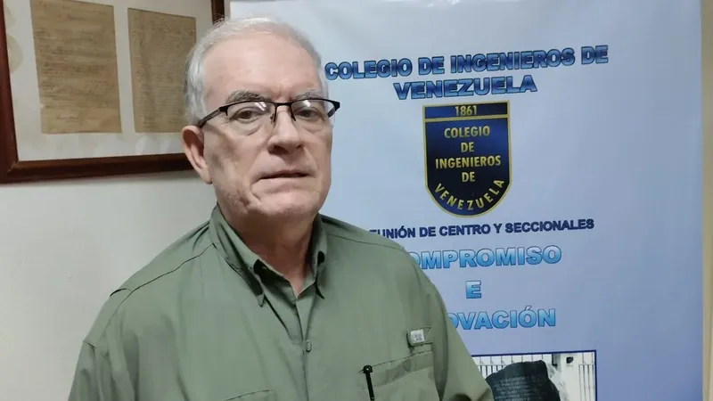 CIV activa evaluación de daños estructurales tras sismo en La Guaira y Caracas