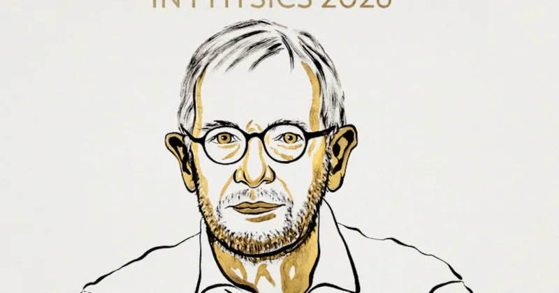 El astrofísico Francis Halzen gana Nobel de Física por el descubrimiento de neutrinos de alta energía
