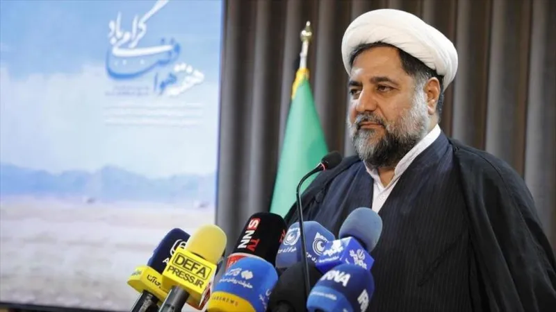 Irán asegura respuesta “nunca antes vista” en caso de nueva agresión