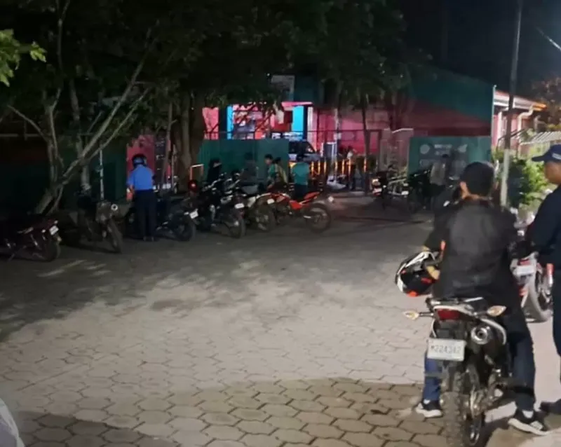 Muere motociclista Bryan Lorío en accidente en Ometepe