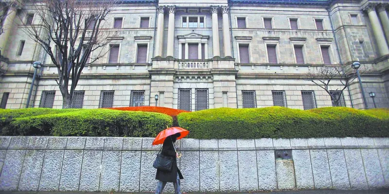 Inflación preocupa al Vicepresidente del BOJ