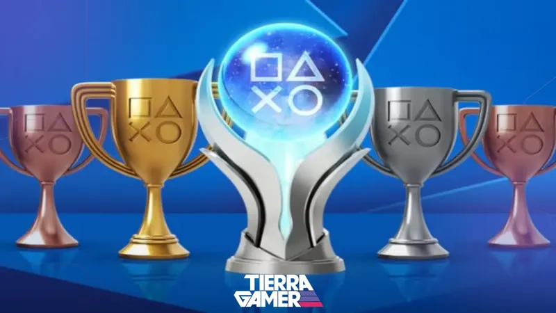 Xbox revelará su versión de los trofeos de PlayStation