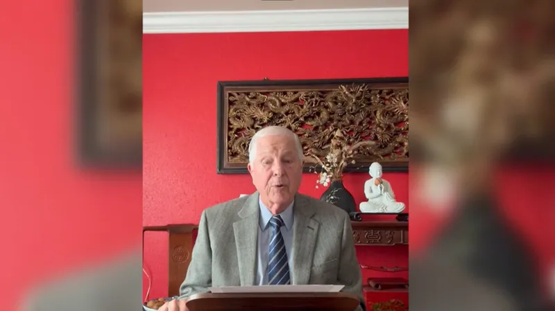 La respuesta del presidente Xi Jinping a la carta de un ciudadano estadounidense subraya lazos entre los pueblos