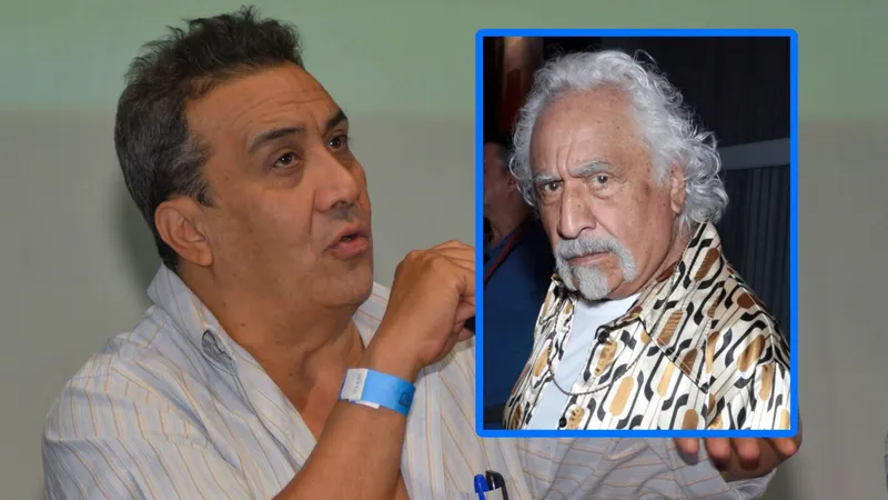 Rafael Inclán sobre acusaciones contra su primo Alfonso Obregón: “que no proceda NEGATIVAMENTE para su vida”