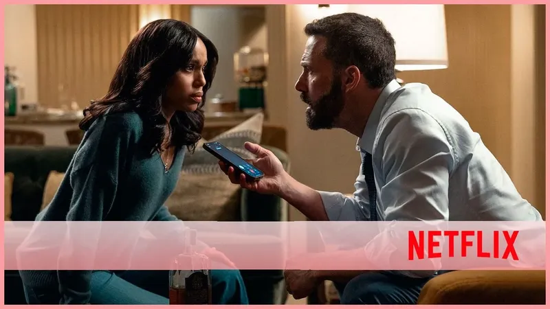 39 estrenos de Netflix en octubre de 2026: este mes, el nuevo thriller de Ben Affleck y el regreso de algunas de las mejores series de la plataforma