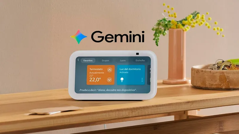 El grave error de la IA de Gemini en Google Home: ha estropeado una de sus funciones más usadas en los hogares