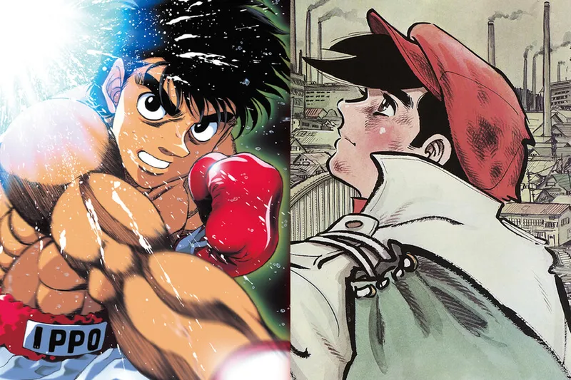 "¿Cómo se siente al ser tan fuerte?": la frase más icónica de Hajime no Ippo que nació de la idolatría de su autor al creador de Ashita no Joe