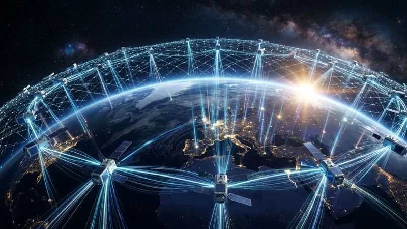 Elon Musk confirma la próxima revolución de Starlink: 100.000 nuevos satélites y “un ancho de banda 10 veces superior”