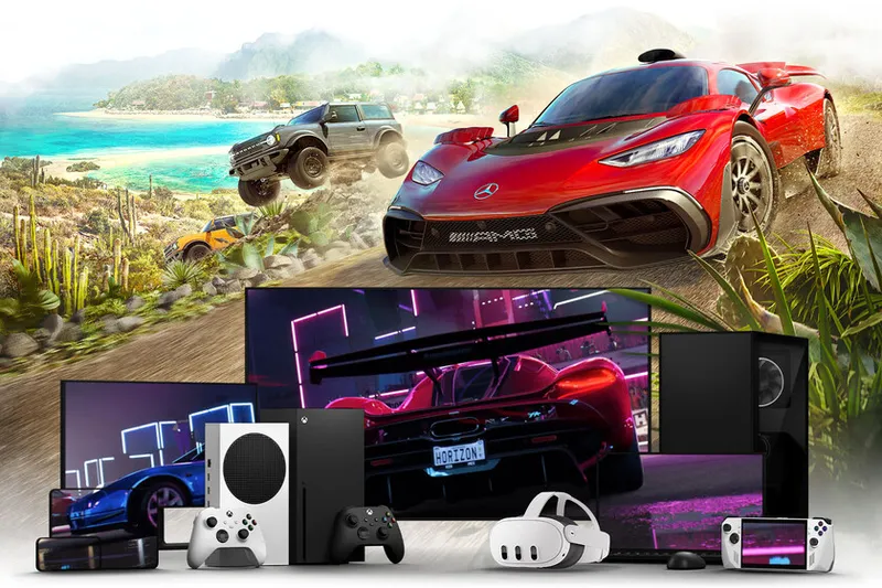 El futuro del juego en la nube de Xbox será como ir al cibercafé