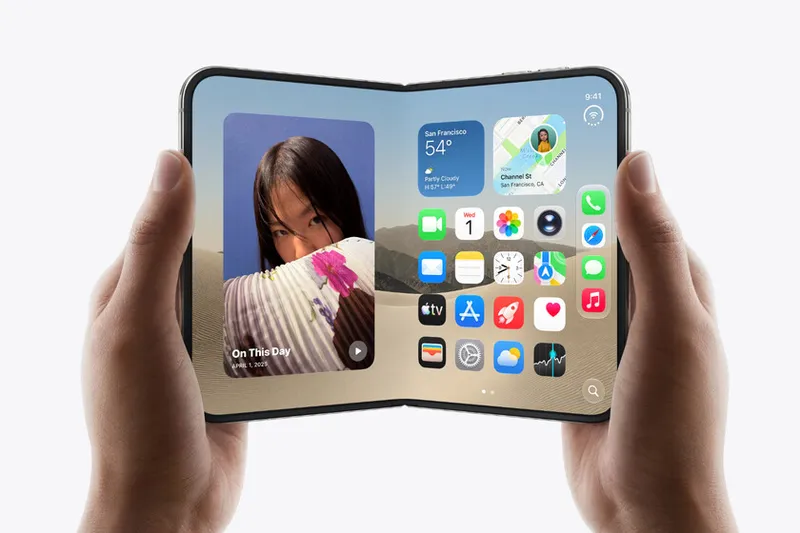 Apple ha tardado tanto en lanzar su iPhone plegable por una razón: estaba esperando a que los demás descubrieran como hacerlos bien