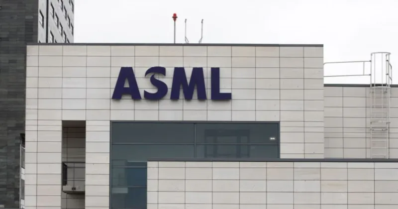 ASML afronta el reto de tranquilizar al mercado ante la pérdida de impulso de los chips