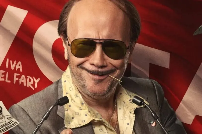 Malas noticias para Santiago Segura. 'Torrente presidente' acaba de ser destronada por el nuevo exitazo de Netflix