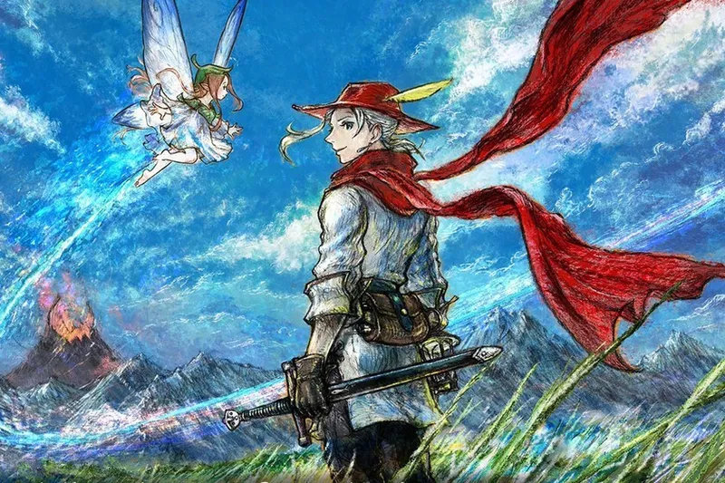 The Adventures of Elliot desprende un cautivador aroma a RPG clásico que me ha recordado a una de las mayores joyas retro del género