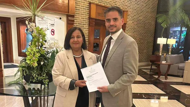 Presentan plan de 120 días que habilitaría el voto de los venezolanos en el exterior