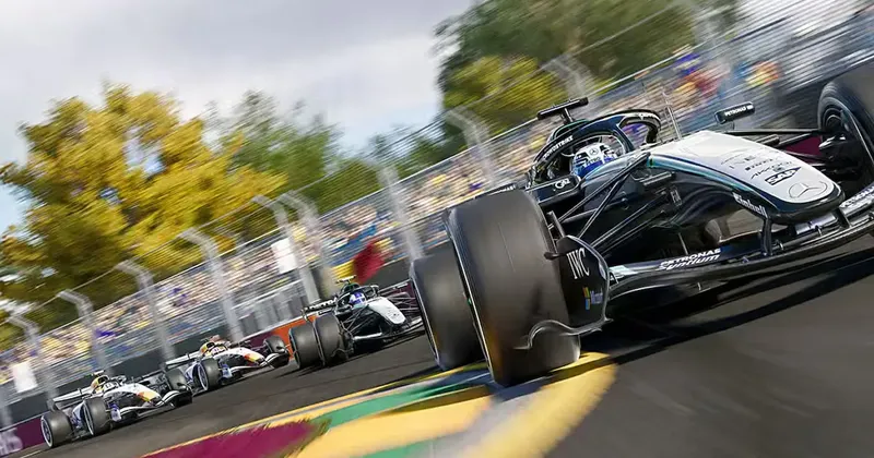 F1 25: Lewis Hamilton y Zlatan Ibrahimovic presentan el paquete de temporada 2026 y el circuito de Madrid, España